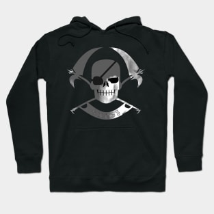 Pirate Flag | Skull Flag Hoodie